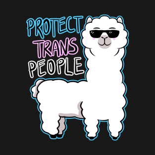 PROTECT TRANS PEOPLE T-Shirt