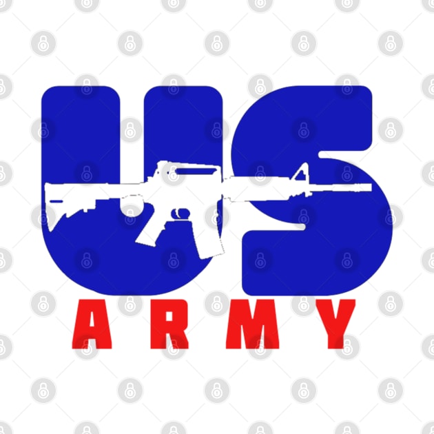 ARMY USA by Cataraga