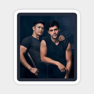 Malec Boyfriends Magnet