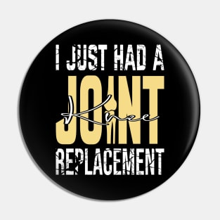 Knee Replacement Pin