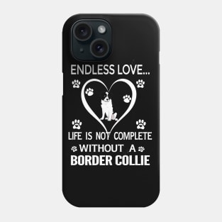 Border Collie Lovers Phone Case