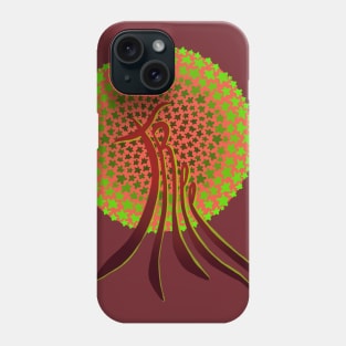 Tree Phone Case