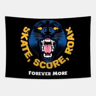 Skate Score Roar Forever More Tapestry