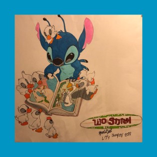 Stitch T-Shirt