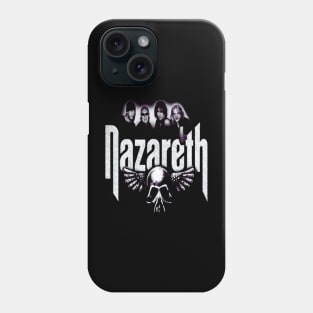 nazareth band BANG 5 Phone Case