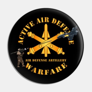 Active Air Defense Warfare - Stinger Vs Chinese Ground Support Pin