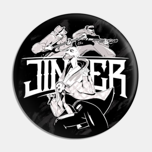 JINJER Pin by sythelum