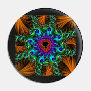 Fabulous Fractals  |  The Sultans Pleasure Pin