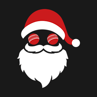 Christmas Cricket T-Shirt