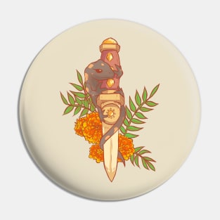 fire witch Pin