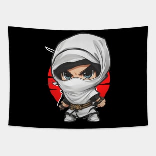 NINJA NICE T-SHIRT FOR THIS SUMMER T-Shirt Tapestry