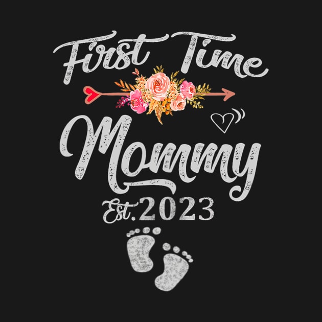 First Time Mommy 2023 by cloutmantahnee