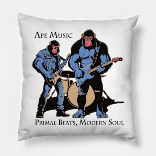 Ape music 92019 Pillow