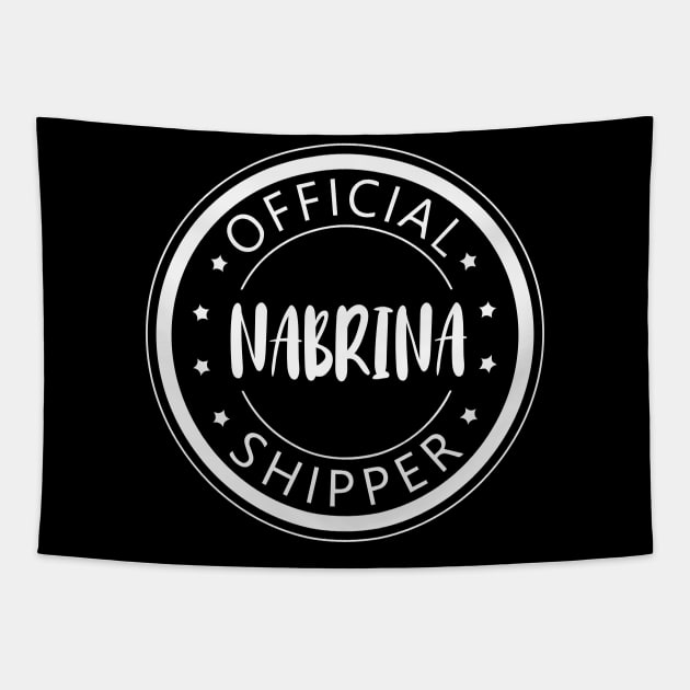 Official Shipper Tapestry by We Love Gifts