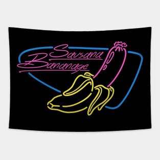 Sausana Bananage Tapestry