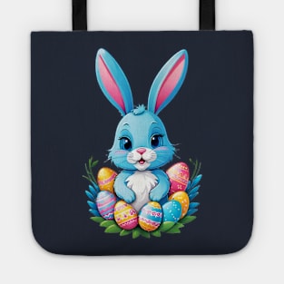 Eggcellent bunny Tote