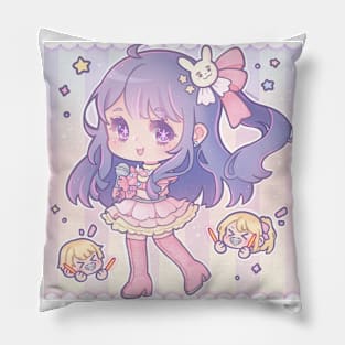 Ai Hoshino Pillow