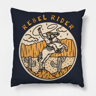 Rebel Pillow