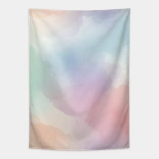 Colorful Watercolor Pattern - 10 Tapestry
