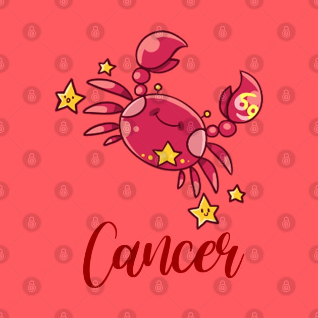 Cancer by Kiroiharu