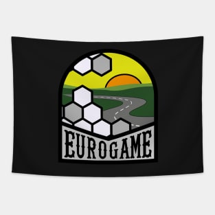 Eurogame Sun - Board Game Inspired Graphic - Tabletop Gaming  - BGG Tapestry