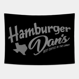 Hamburger Dan's Tapestry