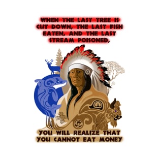 indian chief T-Shirt