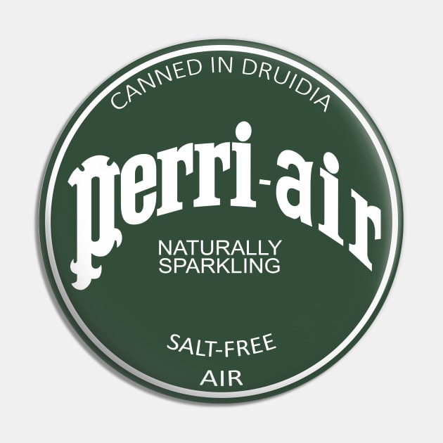 Perri-air Pin by Shappie112