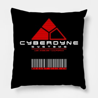 Cyberdyne Systems Skynet Division Pillow