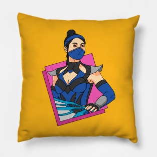 Mortal Kombat - Kitana Pillow