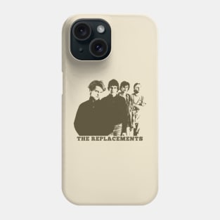 The Replacements Phone Case