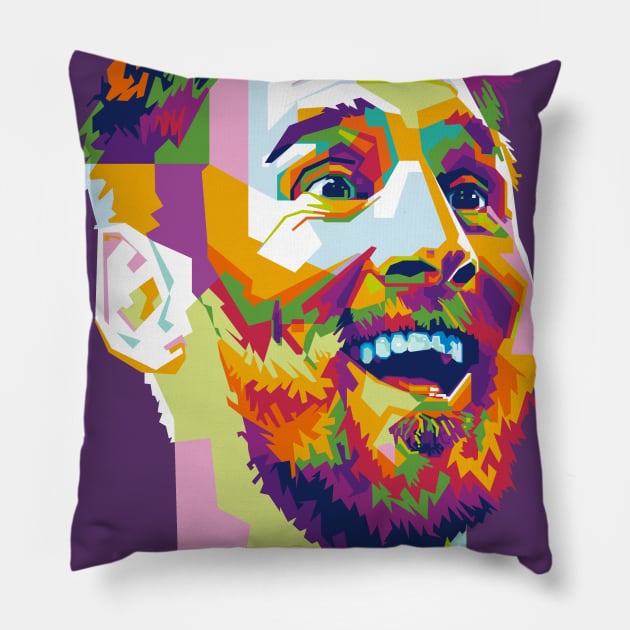 MESSI FCB Pillow by Yopi