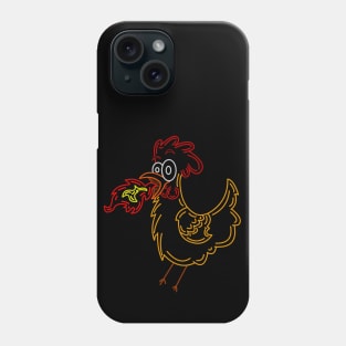 Gilbert T.F.B.C.O.D (Outline Edition) Phone Case