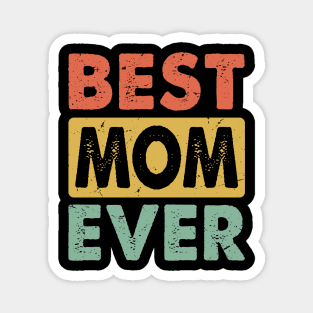 World's Best Mom - Mother's Day Gift Magnet