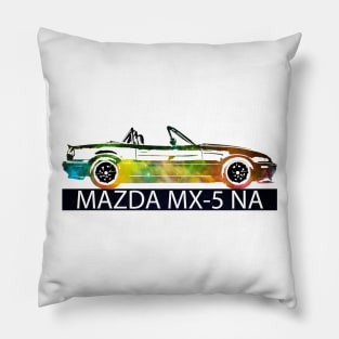 Mazda MX-5 NA - Space Edition Pillow