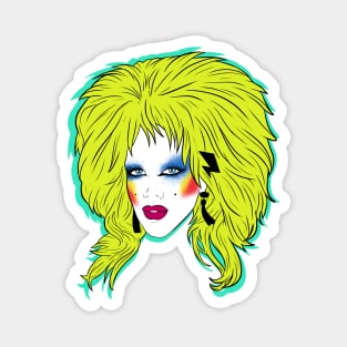 Drag queen Lill Magnet