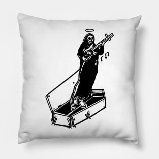 Guitarist angel Pillow