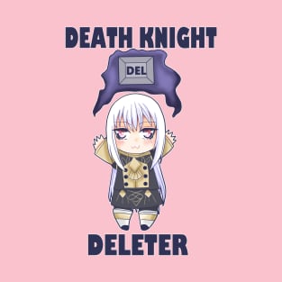 Death Knight Deleter - Fire Emblem T-Shirt