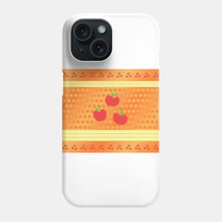 My little Pony - Applejack Cutie Mark V4 Phone Case