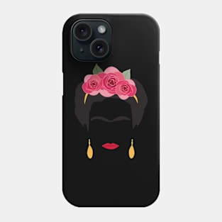 Frida Kahlo Pain Phone Case