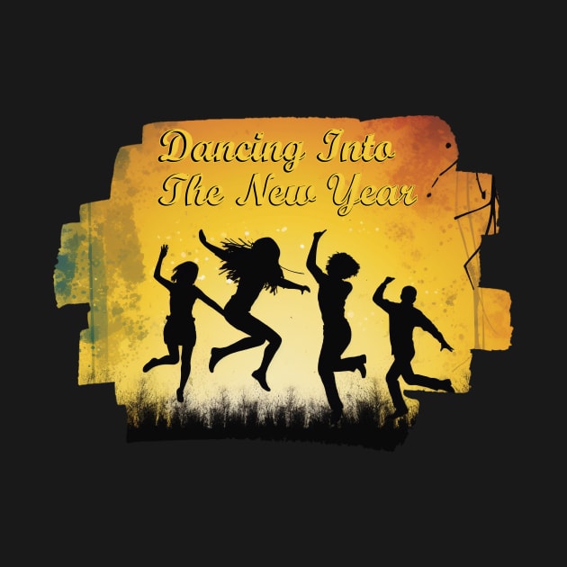 Dancing into the New Year by Pixy Official