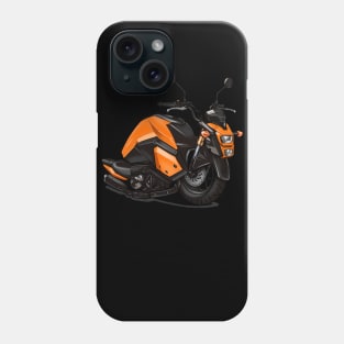 Grom Snail Grey Phone Case