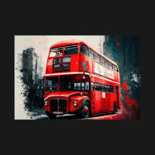 London Bus T-Shirt