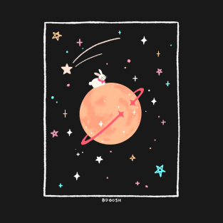 Space Bunny T-Shirt