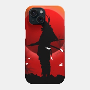 SAMURAI DYNASTY vol1 Phone Case