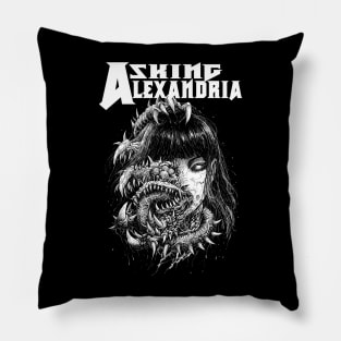 mas alex Pillow