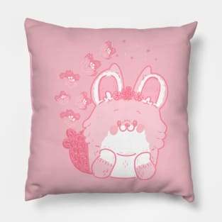 Sakura Mergi Pillow