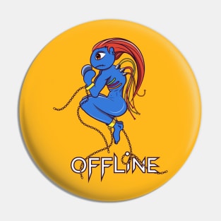 Offline Pin