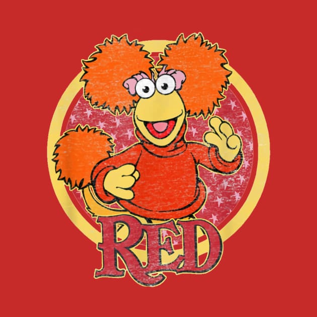 Red Fraggle by ProvinsiLampung