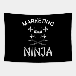 Marketing Ninja Tapestry